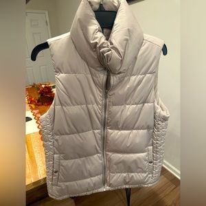 puffer vest